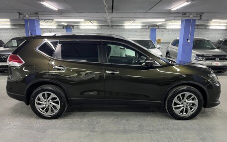 Nissan X-Trail, 2015 год, 1 625 000 рублей, 4 фотография