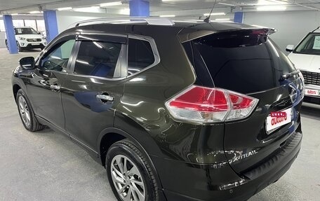 Nissan X-Trail, 2015 год, 1 625 000 рублей, 7 фотография