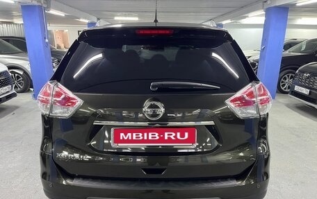 Nissan X-Trail, 2015 год, 1 625 000 рублей, 6 фотография