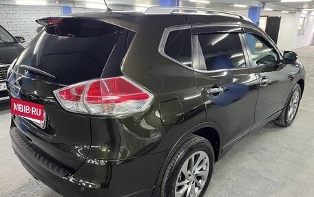 Nissan X-Trail, 2015 год, 1 625 000 рублей, 5 фотография
