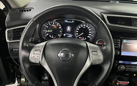 Nissan X-Trail, 2015 год, 1 625 000 рублей, 13 фотография