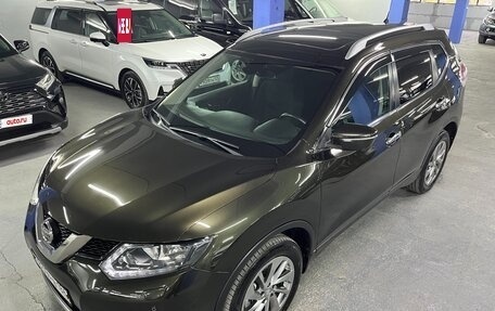 Nissan X-Trail, 2015 год, 1 625 000 рублей, 9 фотография