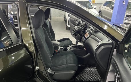Nissan X-Trail, 2015 год, 1 625 000 рублей, 21 фотография