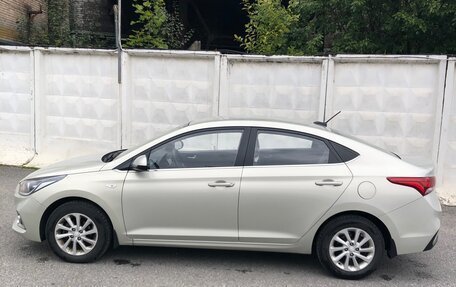 Hyundai Solaris II рестайлинг, 2018 год, 1 000 090 рублей, 7 фотография