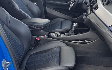 BMW X2, 2021 год, 4 300 000 рублей, 12 фотография