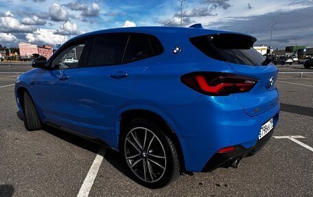 BMW X2, 2021 год, 4 300 000 рублей, 4 фотография