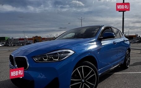 BMW X2, 2021 год, 4 300 000 рублей, 5 фотография