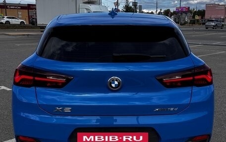 BMW X2, 2021 год, 4 300 000 рублей, 3 фотография