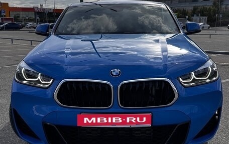 BMW X2, 2021 год, 4 300 000 рублей, 6 фотография