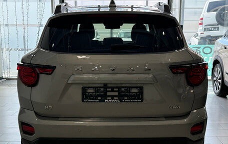 Haval H7, 2025 год, 3 560 000 рублей, 6 фотография