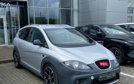 SEAT Altea I, 2012 год, 819 000 рублей, 3 фотография