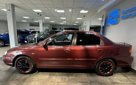 KIA Spectra II (LD), 2007 год, 340 000 рублей, 5 фотография