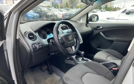 SEAT Altea I, 2012 год, 819 000 рублей, 10 фотография