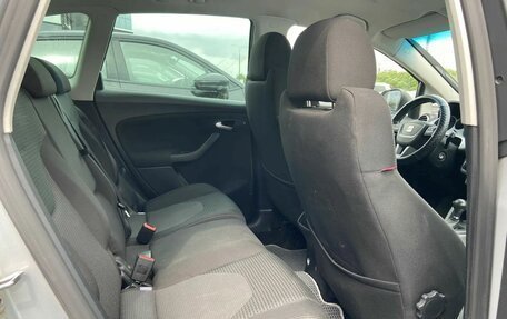 SEAT Altea I, 2012 год, 819 000 рублей, 14 фотография