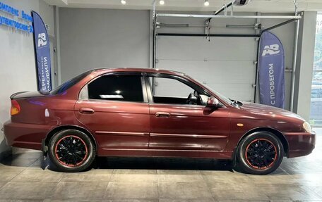 KIA Spectra II (LD), 2007 год, 340 000 рублей, 4 фотография