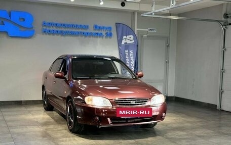 KIA Spectra II (LD), 2007 год, 340 000 рублей, 3 фотография