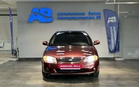KIA Spectra II (LD), 2007 год, 340 000 рублей, 2 фотография