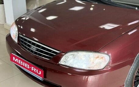KIA Spectra II (LD), 2007 год, 340 000 рублей, 9 фотография