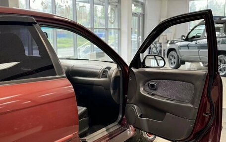 KIA Spectra II (LD), 2007 год, 340 000 рублей, 14 фотография