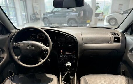 KIA Spectra II (LD), 2007 год, 340 000 рублей, 22 фотография