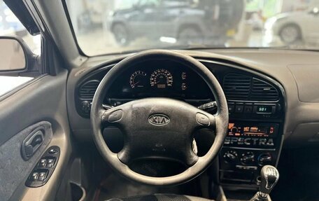 KIA Spectra II (LD), 2007 год, 340 000 рублей, 23 фотография