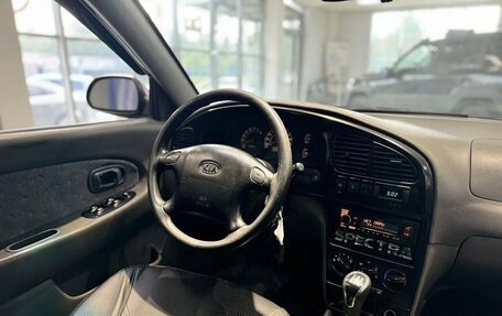 KIA Spectra II (LD), 2007 год, 340 000 рублей, 26 фотография