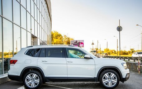 Volkswagen Teramont I, 2018 год, 3 398 000 рублей, 8 фотография