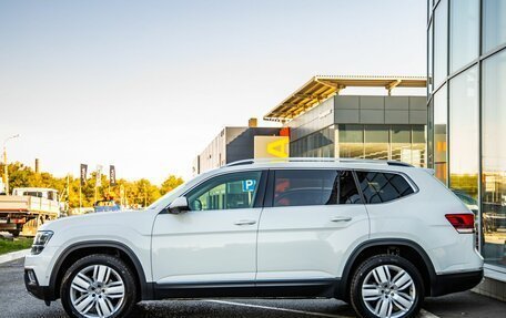 Volkswagen Teramont I, 2018 год, 3 398 000 рублей, 4 фотография