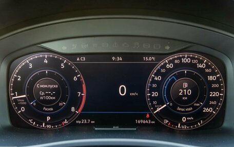 Volkswagen Teramont I, 2018 год, 3 398 000 рублей, 9 фотография