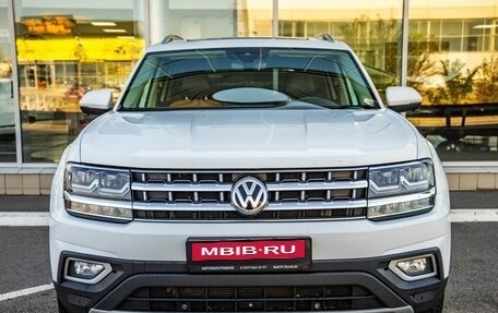 Volkswagen Teramont I, 2018 год, 3 398 000 рублей, 2 фотография