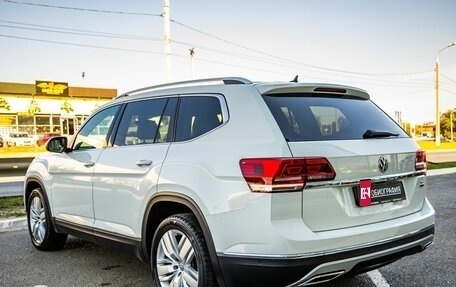 Volkswagen Teramont I, 2018 год, 3 398 000 рублей, 5 фотография