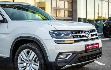 Volkswagen Teramont I, 2018 год, 3 398 000 рублей, 10 фотография
