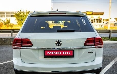 Volkswagen Teramont I, 2018 год, 3 398 000 рублей, 6 фотография