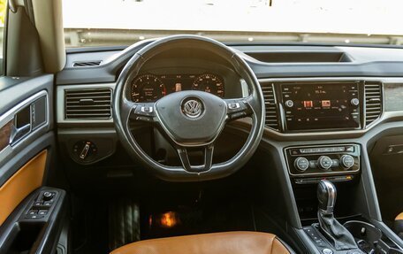 Volkswagen Teramont I, 2018 год, 3 398 000 рублей, 16 фотография