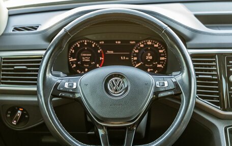 Volkswagen Teramont I, 2018 год, 3 398 000 рублей, 19 фотография