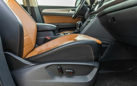 Volkswagen Teramont I, 2018 год, 3 398 000 рублей, 34 фотография