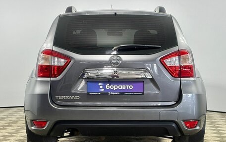 Nissan Terrano III, 2018 год, 1 575 000 рублей, 4 фотография