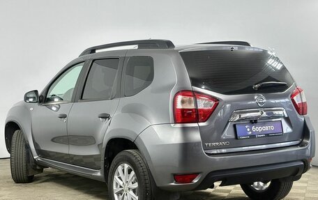 Nissan Terrano III, 2018 год, 1 575 000 рублей, 3 фотография