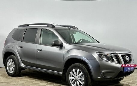 Nissan Terrano III, 2018 год, 1 575 000 рублей, 7 фотография