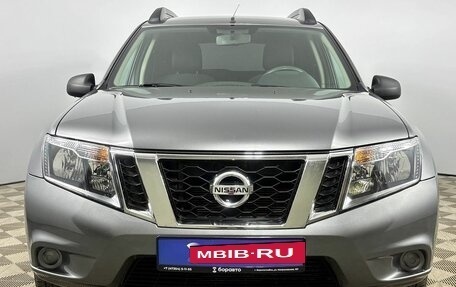 Nissan Terrano III, 2018 год, 1 575 000 рублей, 8 фотография