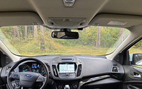 Ford Kuga III, 2019 год, 1 780 000 рублей, 7 фотография