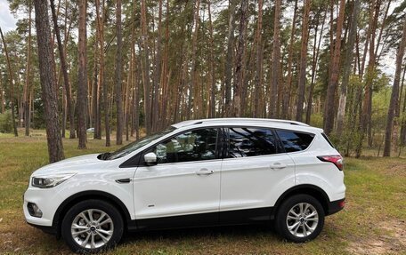 Ford Kuga III, 2019 год, 1 780 000 рублей, 3 фотография