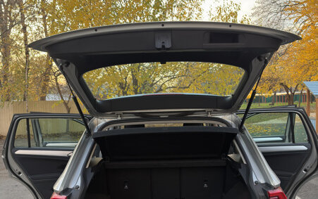 Volkswagen Tiguan II, 2017 год, 2 100 000 рублей, 3 фотография