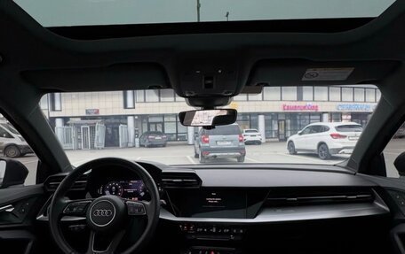 Audi A3, 2022 год, 2 160 000 рублей, 7 фотография