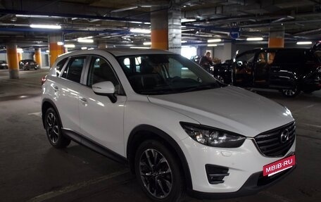 Mazda CX-5 II, 2015 год, 2 200 000 рублей, 3 фотография