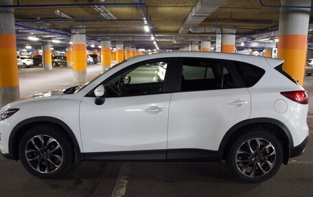 Mazda CX-5 II, 2015 год, 2 200 000 рублей, 10 фотография