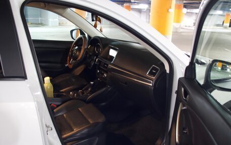 Mazda CX-5 II, 2015 год, 2 200 000 рублей, 12 фотография