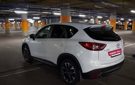 Mazda CX-5 II, 2015 год, 2 200 000 рублей, 9 фотография