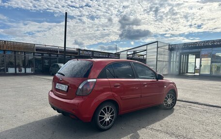 KIA Rio II, 2010 год, 435 000 рублей, 5 фотография