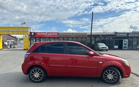 KIA Rio II, 2010 год, 435 000 рублей, 6 фотография